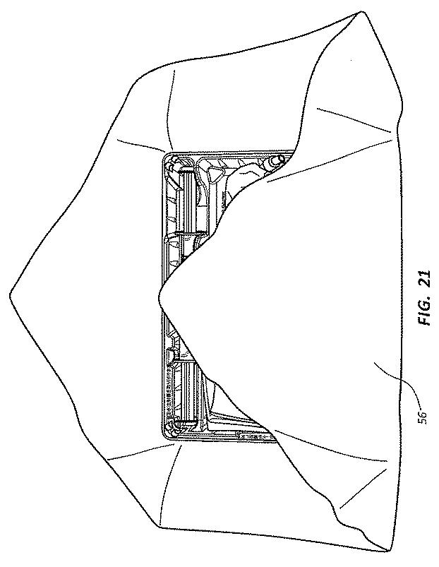 6491652-一体化された指示を有するカテーテル挿入トレー 図000030