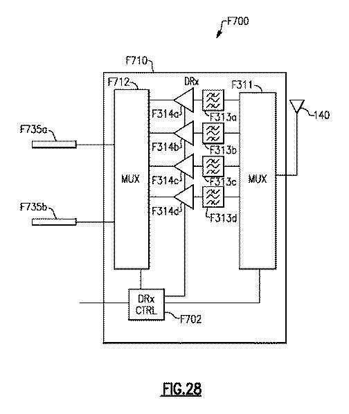 6640851-受信システム、無線周波数モジュールと無線装置 図000030