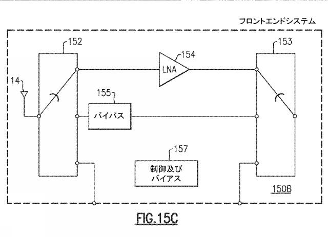 6716715-パッケージ状無線周波数モジュール、システムボードアセンブリ、無線通信デバイス、フロントエンドモジュール、及び無線周波数モジュールを選択的に遮蔽する方法 図000030