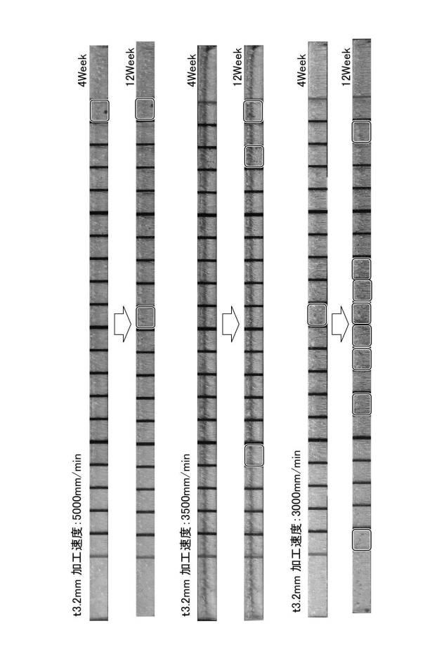 6796568-めっき鋼板のレーザ切断加工方法及びレーザ加工ヘッド並びにレーザ加工装置 図000030