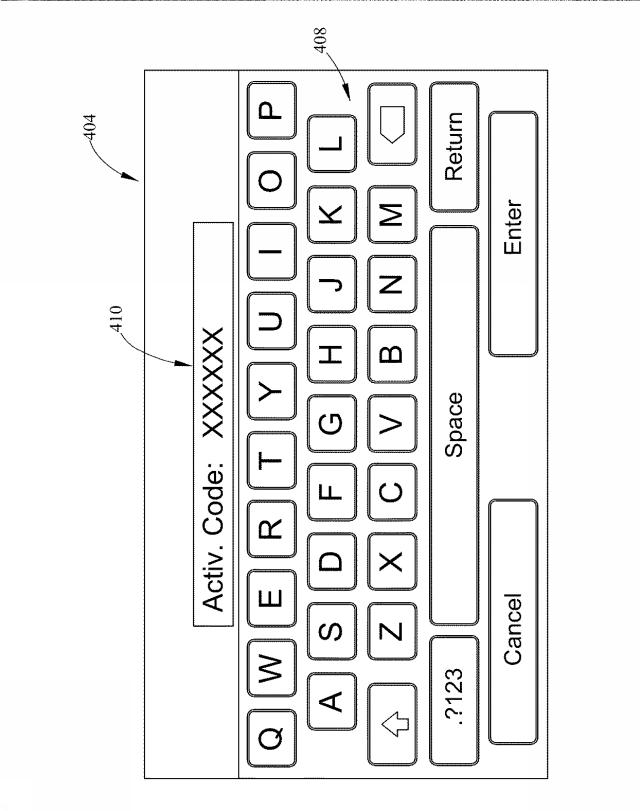 6805121-バイタルサインのモニター機能およびアラート機能を有する患者支持装置 図000030