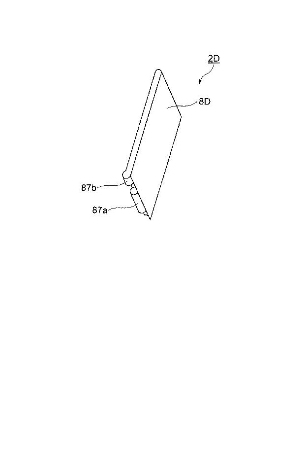 5657764-電子機器における筐体の開閉構造及び電子機器 図000031