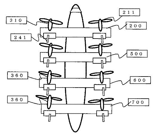 5943289-垂直離着陸飛行体 図000031