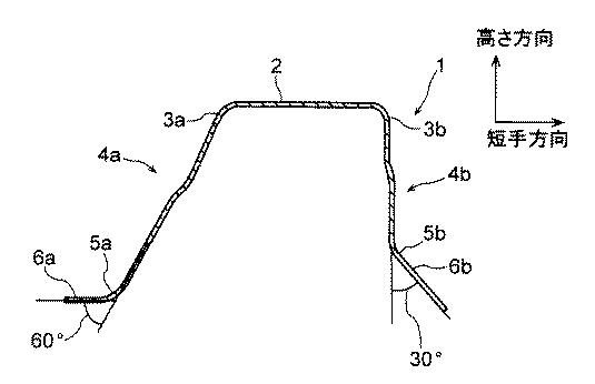 6135829-プレス成形品の製造方法及びプレス成形品 図000031