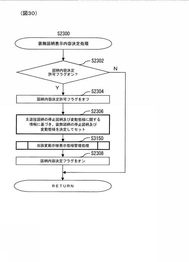 6390585-ぱちんこ遊技機 図000031