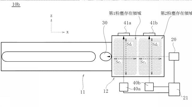 6438663-粉塵が存在する雰囲気中の物体の温度を計測する方法 図000031