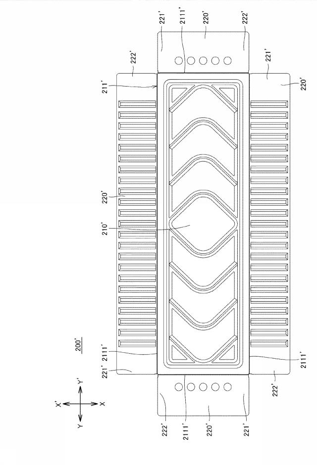 6533099-火床カバー及びこれを備えたバーベキューグリル 図000031