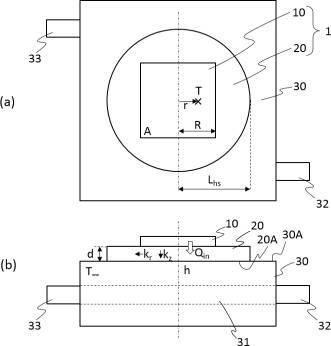 6539862-電子部品実装基板の放熱設計方法およびプログラム 図000031