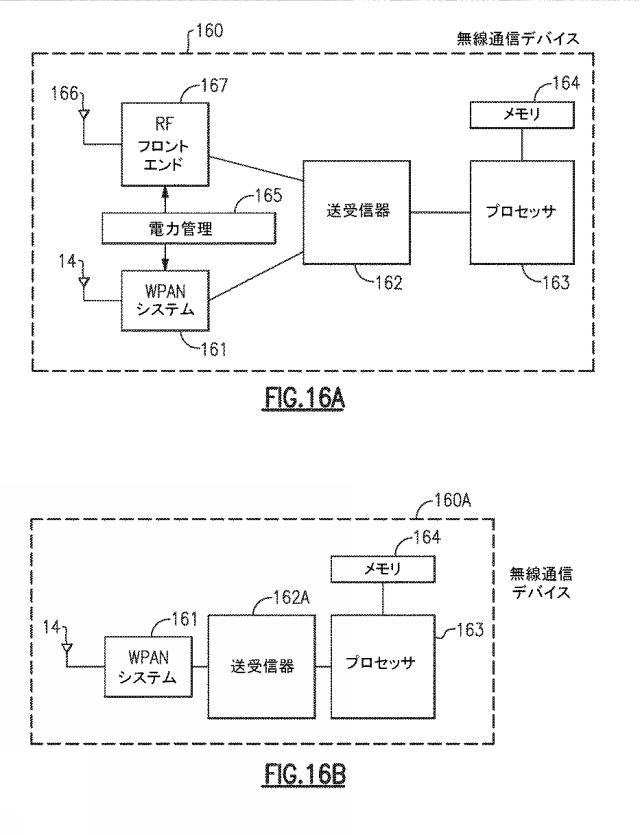 6716715-パッケージ状無線周波数モジュール、システムボードアセンブリ、無線通信デバイス、フロントエンドモジュール、及び無線周波数モジュールを選択的に遮蔽する方法 図000031