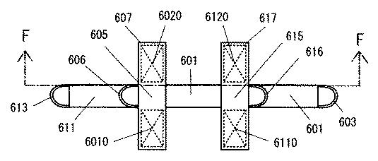 6719697-地点間移動装置  及び  姿勢保持具 図000031