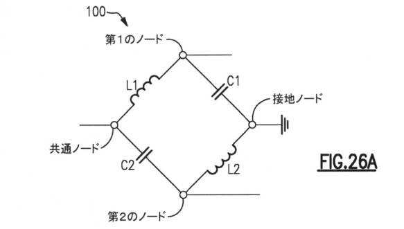 6778180-ドミノ回路、ならびに、キャリアアグリゲーションのための関連するアーキテクチャおよび方法 図000031