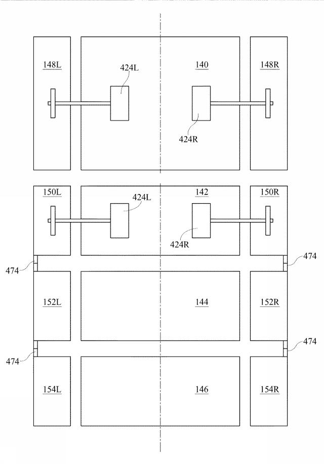 6787652-ベッド、使用者保持装置の幅を変更するシステム 図000031