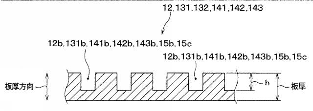 6795012-熱交換器およびコルゲートフィン 図000031