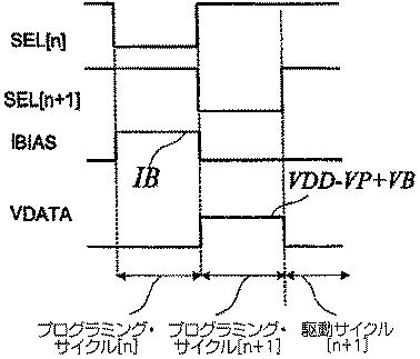 5715063-発光型表示装置用の低電力回路及び駆動方法 図000032