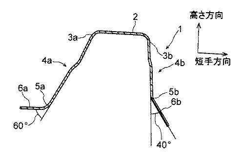 6135829-プレス成形品の製造方法及びプレス成形品 図000032