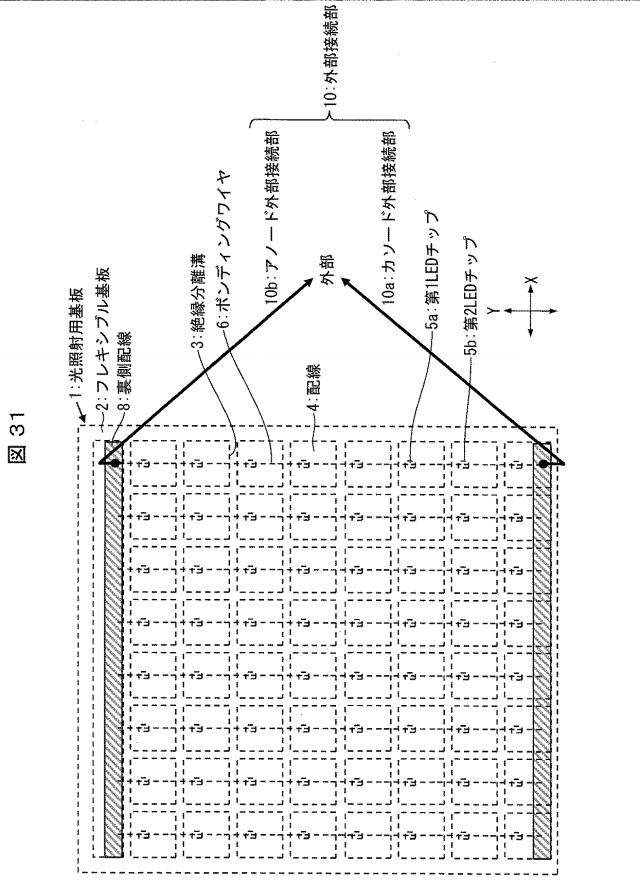 6445187-光照射装置および光治療器 図000032