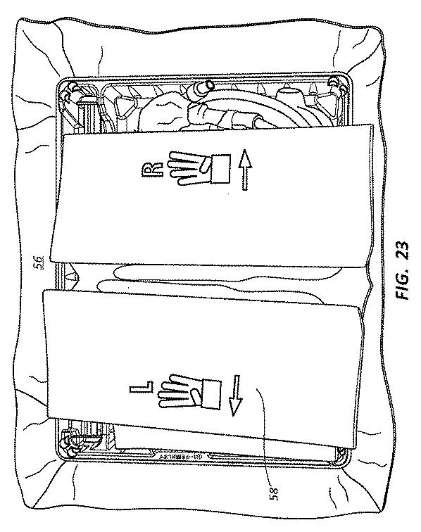 6491652-一体化された指示を有するカテーテル挿入トレー 図000032