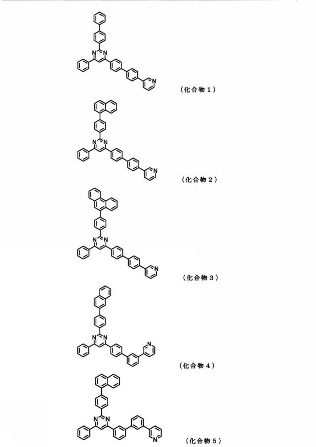 6731355-ピリミジン誘導体および有機エレクトロルミネッセンス素子 図000032