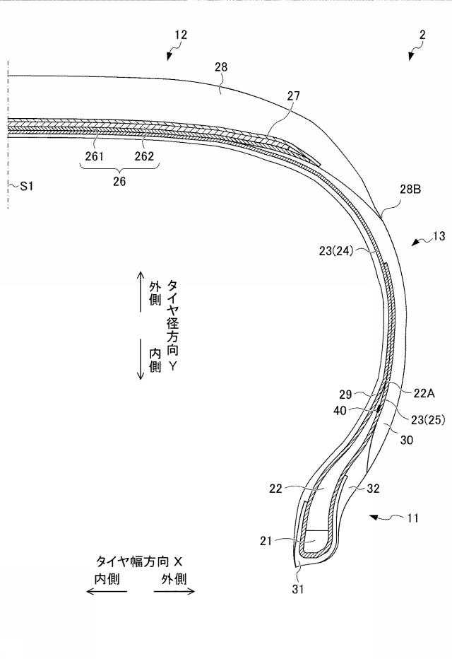 6756021-タイヤおよびタイヤの製造方法 図000032