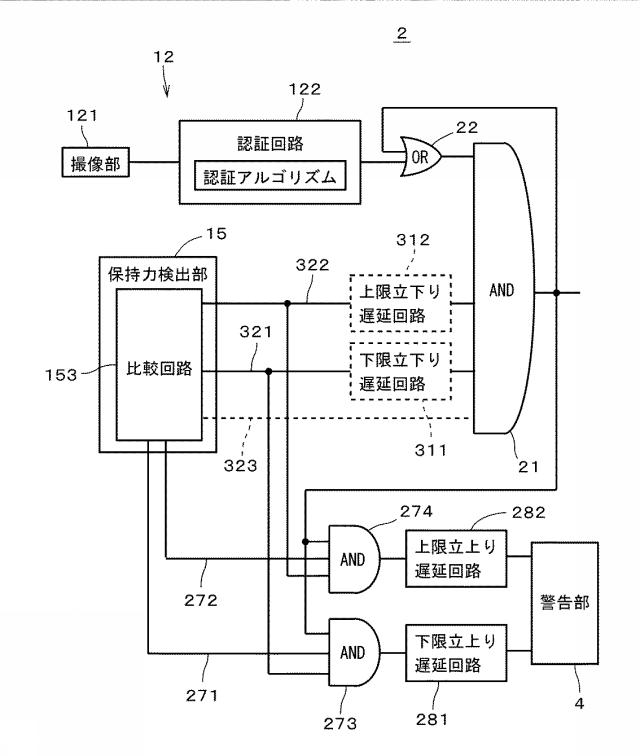 6846412-イネーブルスイッチおよび操作部 図000032