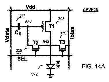 5715063-発光型表示装置用の低電力回路及び駆動方法 図000033