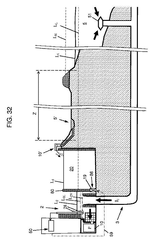 6125048-原子力発電所を冷却するための取水設備及びこのような設備を備える原子力発電所 図000033