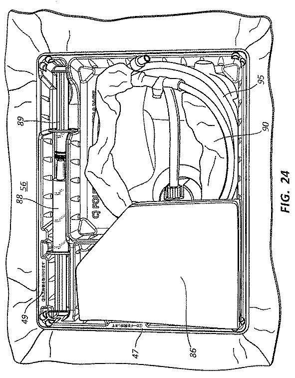 6491652-一体化された指示を有するカテーテル挿入トレー 図000033