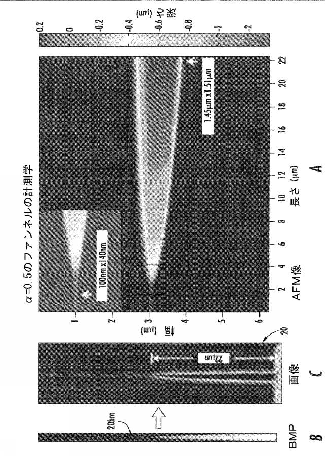 6633682-流体ナノファンネルを有する装置、関連する方法、製造及び解析システム 図000033