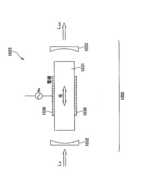 6745395-光共振器、光変調器、光周波数コム発生器、光発振器、並びにその光共振器及び光変調器の作製方法 図000033