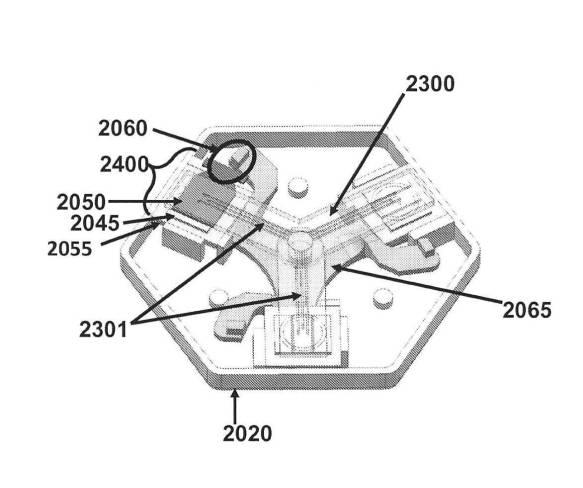 6190395-単一信号で複数被検体を検出する方法及び組成物 図000034