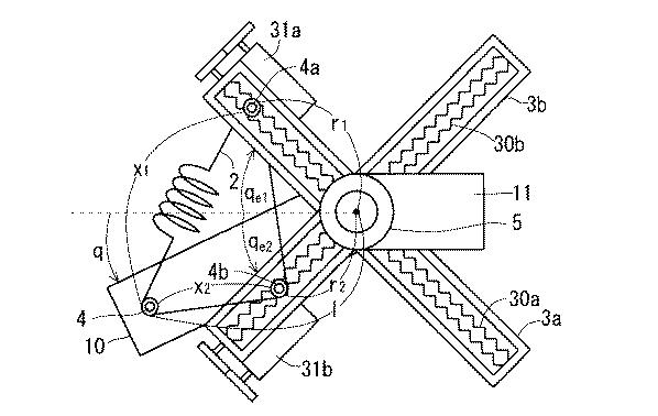 6238920-アクチュエータ及びリンク構造の駆動方法 図000034