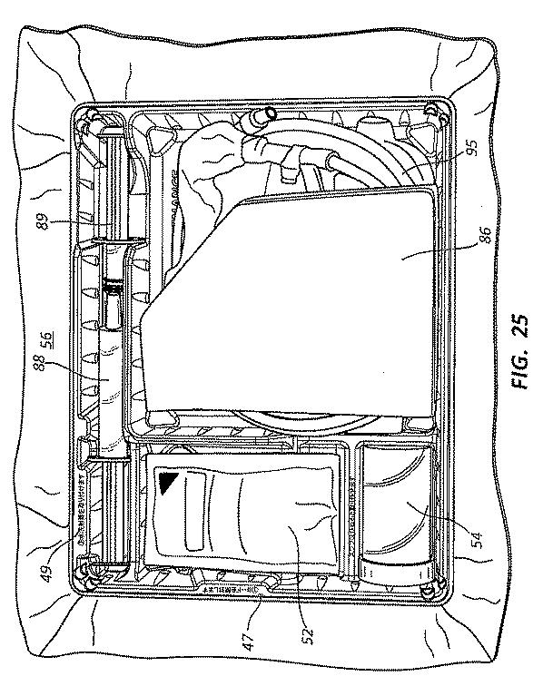 6491652-一体化された指示を有するカテーテル挿入トレー 図000034