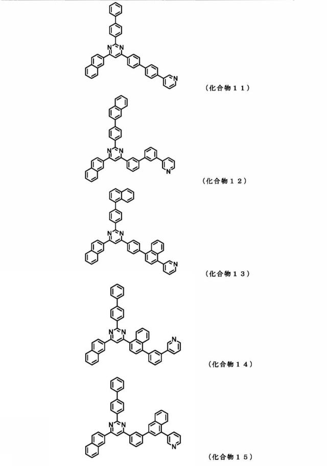 6731355-ピリミジン誘導体および有機エレクトロルミネッセンス素子 図000034