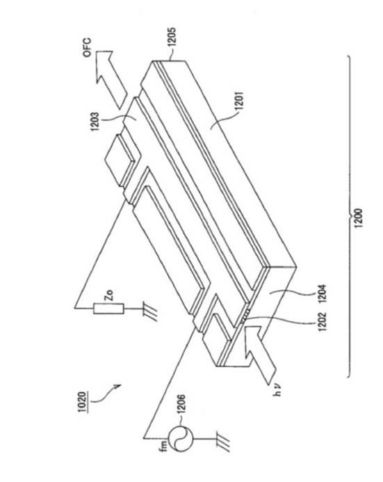 6745395-光共振器、光変調器、光周波数コム発生器、光発振器、並びにその光共振器及び光変調器の作製方法 図000034