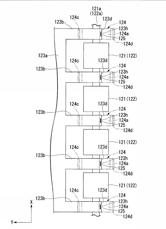 6816948-テープの剥離方法、紙葉類の綴じ方法、紙葉類の綴じ装置及び粘着テープ 図000034