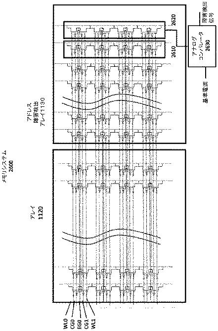 6817461-フラッシュメモリシステム内のアドレス障害検出 図000034