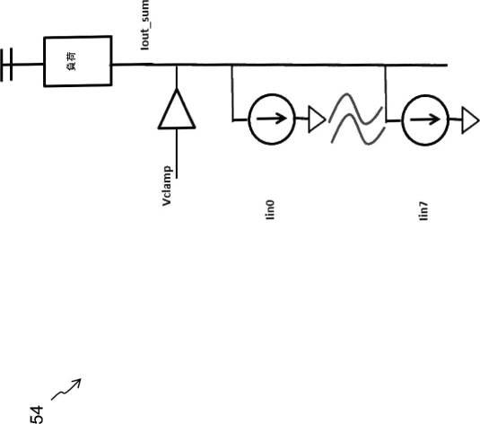 6833873-不揮発性メモリアレイを使用したディープラーニングニューラルネットワーク分類器 図000034