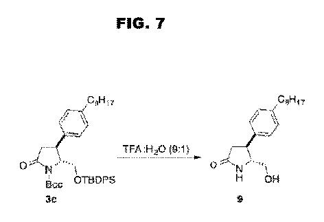 6853539-合成スフィンゴ脂質様分子、薬物、これらの合成方法、および処置方法 図000034