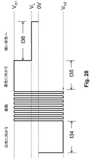 6967082-カラーディスプレイデバイスのための駆動方法 図000034