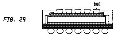 6027966-エリアアレイユニットコネクタを備えるスタック可能モールド超小型電子パッケージ 図000035