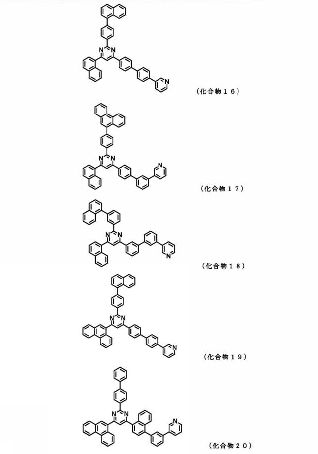 6731355-ピリミジン誘導体および有機エレクトロルミネッセンス素子 図000035