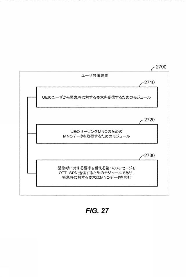 6805143-オーバーザトップ緊急呼のための基準による位置特定 図000035