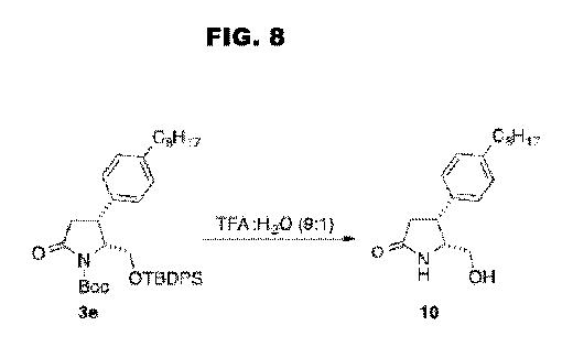 6853539-合成スフィンゴ脂質様分子、薬物、これらの合成方法、および処置方法 図000035