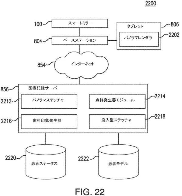 6905540-統合されたカメラを有する歯科ミラーおよびそのアプリケーション 図000035