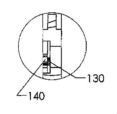 5948484-回転可能なロック用タンブラー付錠及び鍵の組み合わせ 図000036