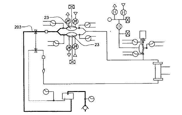 5952378-血液処置システムの制御アーキテクチャおよび方法 図000036