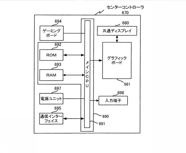 6076452-画像生成プログラム、及び、パチンコ遊技機、スロットマシン、又は、ゲーミングマシンを含む遊技機 図000036