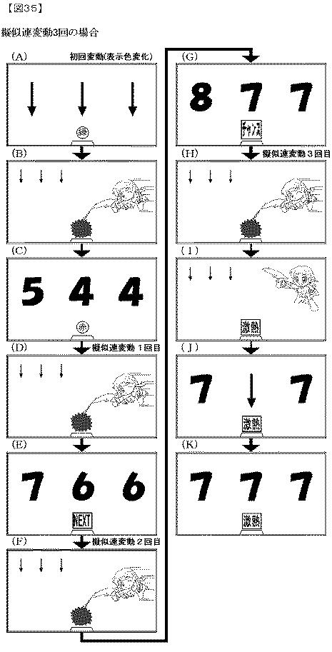 6625797-遊技機 図000036