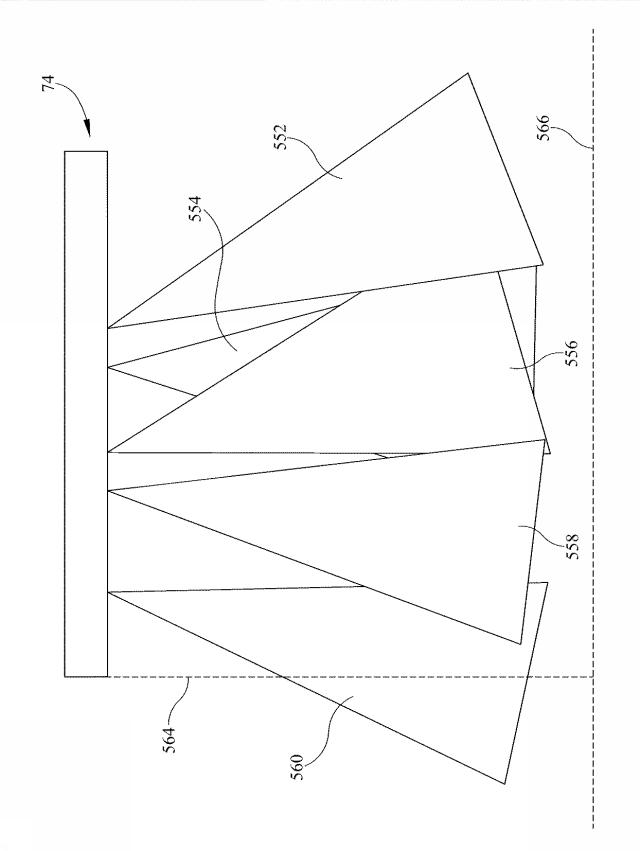 6805121-バイタルサインのモニター機能およびアラート機能を有する患者支持装置 図000036