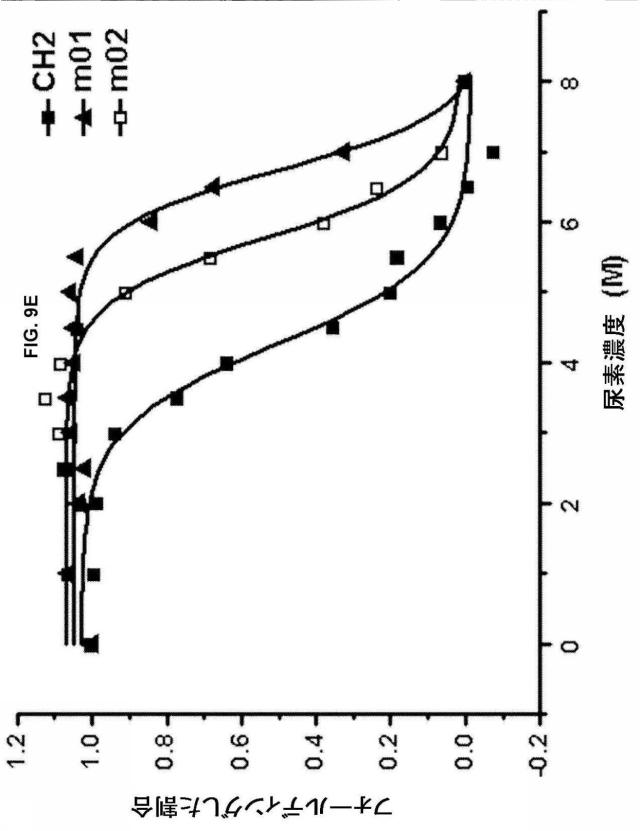 5889533-改変された抗体定常ドメイン分子 図000037